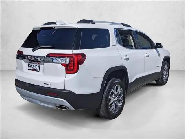 2023 GMC Acadia AWD SLT