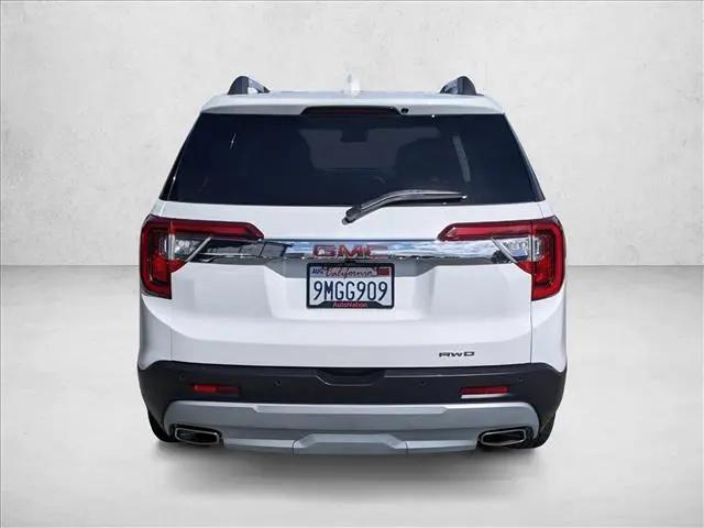 2023 GMC Acadia AWD SLT