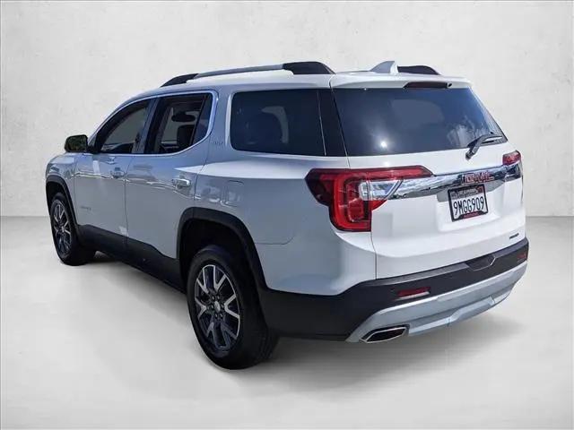 2023 GMC Acadia AWD SLT