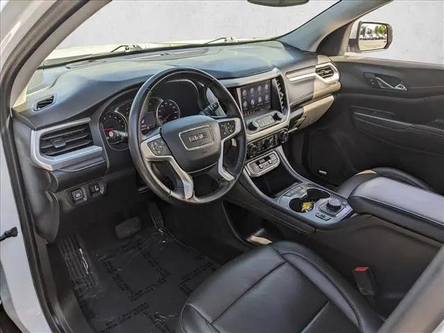 2023 GMC Acadia AWD SLT