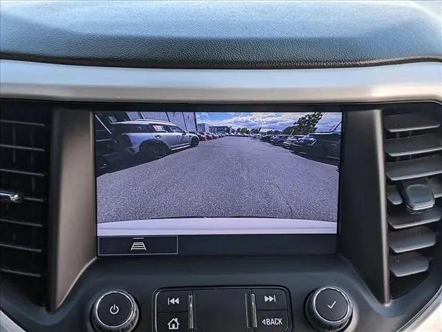 2023 GMC Acadia AWD SLT