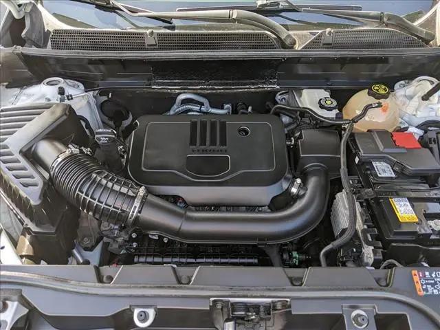 2023 GMC Acadia AWD SLT