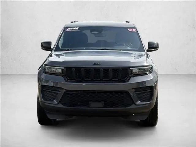 2022 Jeep Grand Cherokee Altitude 4x4