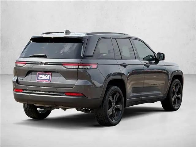 2022 Jeep Grand Cherokee Altitude 4x4