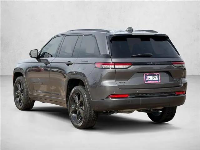 2022 Jeep Grand Cherokee Altitude 4x4