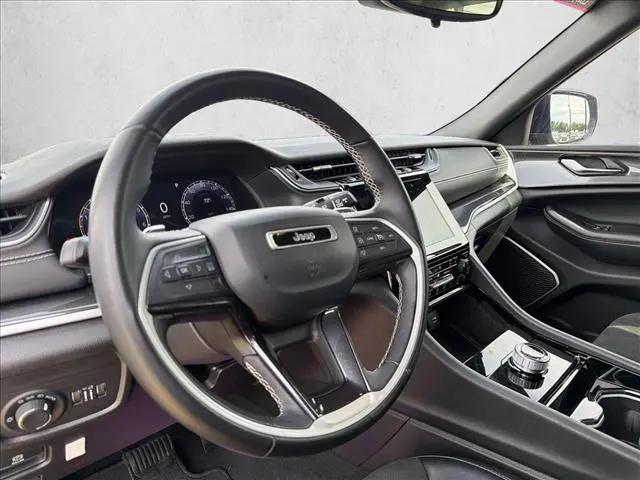 2022 Jeep Grand Cherokee Altitude 4x4