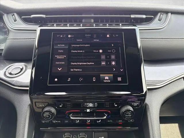 2022 Jeep Grand Cherokee Altitude 4x4