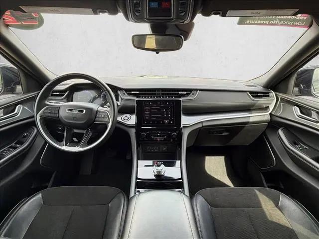 2022 Jeep Grand Cherokee Altitude 4x4