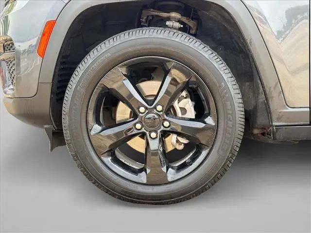 2022 Jeep Grand Cherokee Altitude 4x4