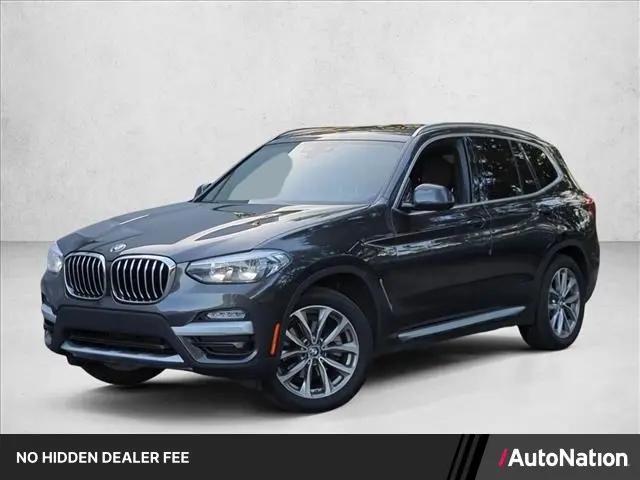 2019 BMW X3 sDrive30i for sale in Sanford, FL