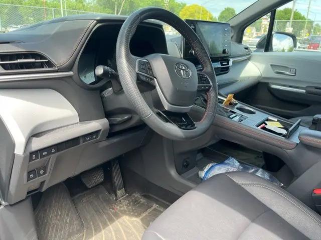 2023 Toyota Sienna XSE