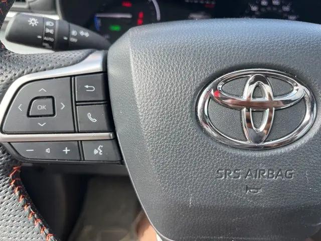2023 Toyota Sienna XSE