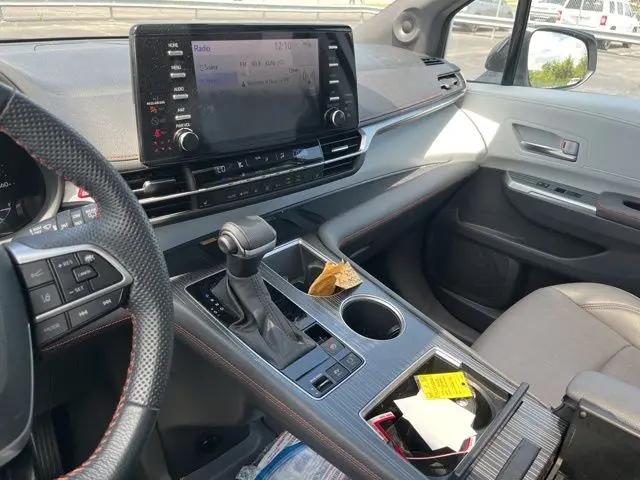 2023 Toyota Sienna XSE