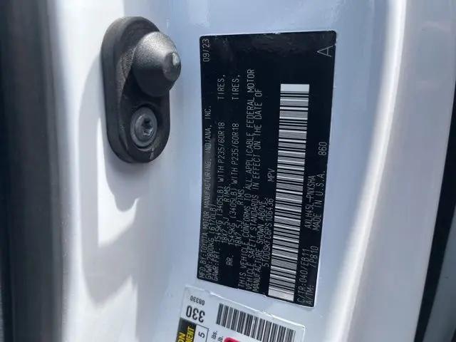 2023 Toyota Sienna XSE