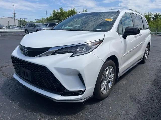 2023 Toyota Sienna XSE