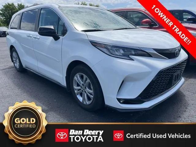 2023 Toyota Sienna XSE for sale in Cedar Falls, IA