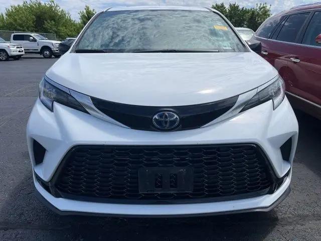2023 Toyota Sienna XSE