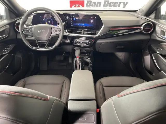 2026 Chevrolet Trax FWD 2RS
