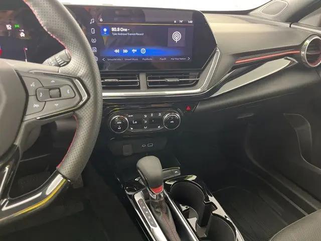 2026 Chevrolet Trax FWD 2RS