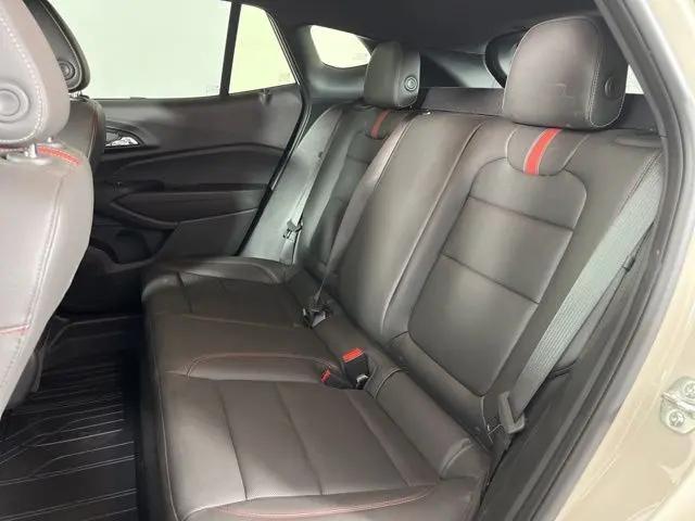 2026 Chevrolet Trax FWD 2RS