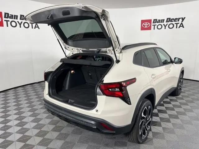 2026 Chevrolet Trax FWD 2RS