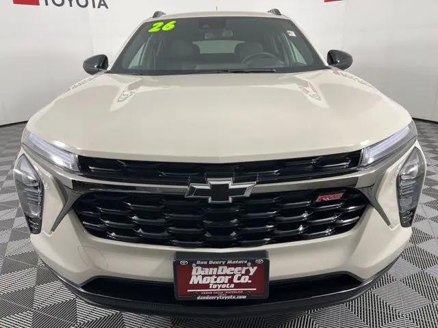 2026 Chevrolet Trax FWD 2RS