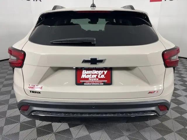 2026 Chevrolet Trax FWD 2RS