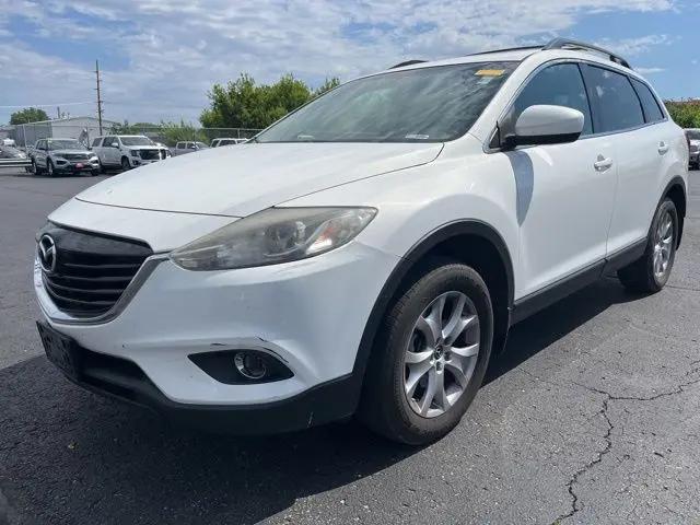 2015 Mazda CX-9 Touring
