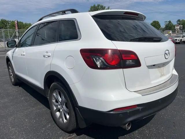 2015 Mazda CX-9 Touring