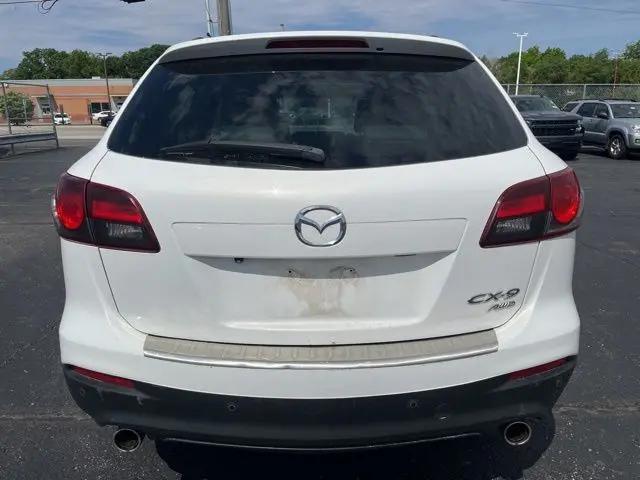 2015 Mazda CX-9 Touring