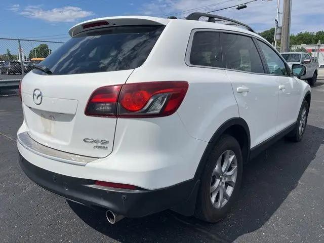 2015 Mazda CX-9 Touring