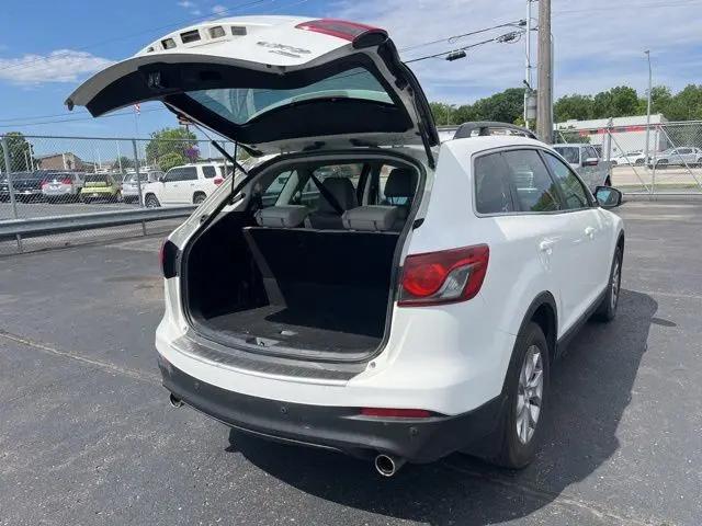 2015 Mazda CX-9 Touring