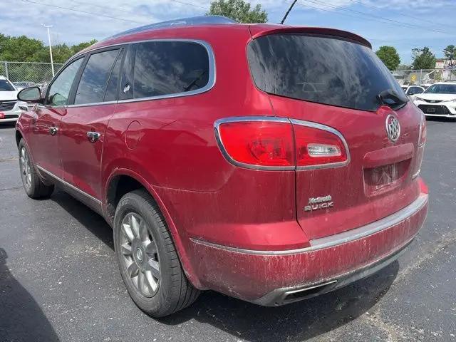 2014 Buick Enclave Leather