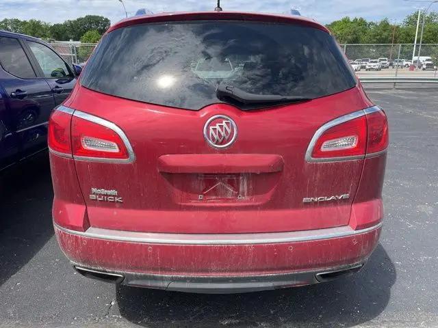 2014 Buick Enclave Leather
