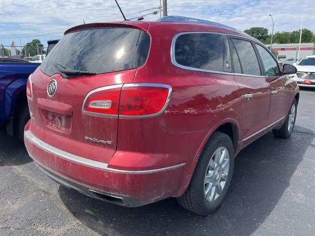 2014 Buick Enclave Leather