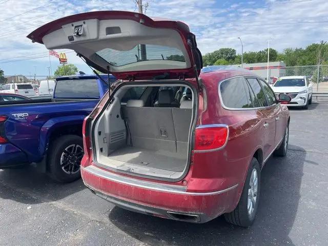 2014 Buick Enclave Leather