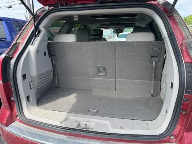 2014 Buick Enclave Leather