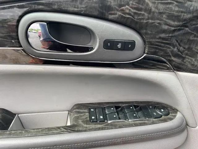 2014 Buick Enclave Leather