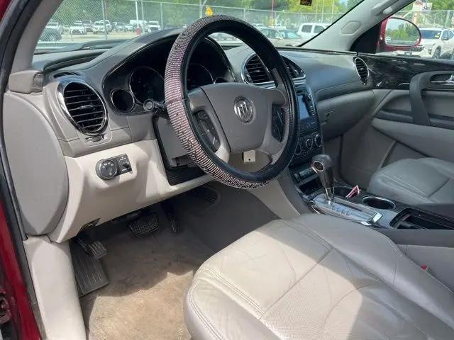 2014 Buick Enclave Leather