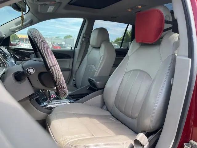 2014 Buick Enclave Leather