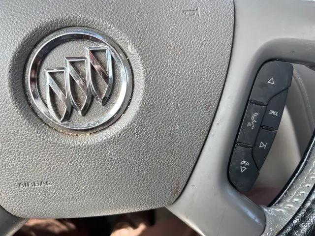 2014 Buick Enclave Leather