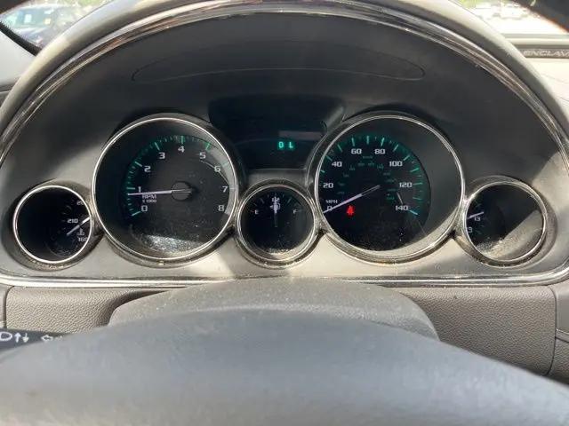 2014 Buick Enclave Leather