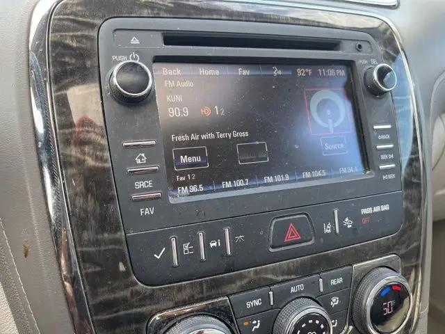 2014 Buick Enclave Leather
