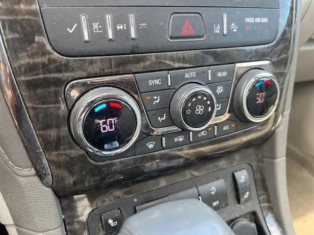 2014 Buick Enclave Leather