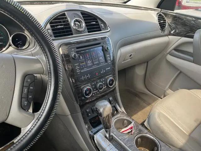 2014 Buick Enclave Leather