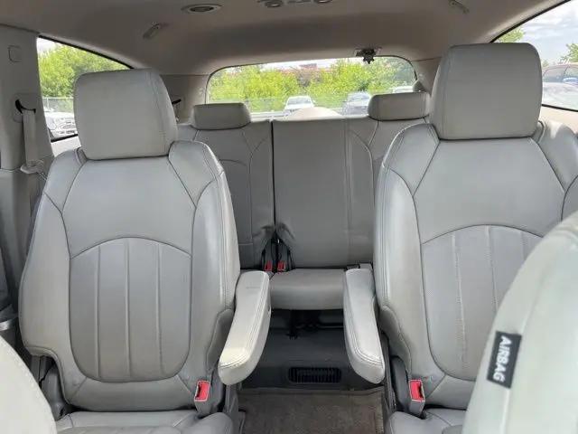 2014 Buick Enclave Leather