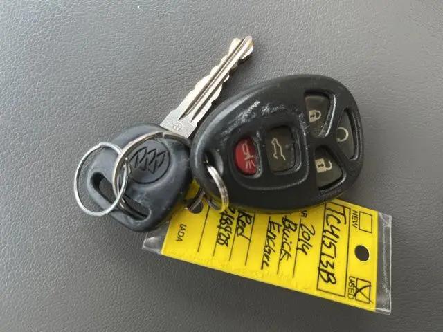 2014 Buick Enclave Leather