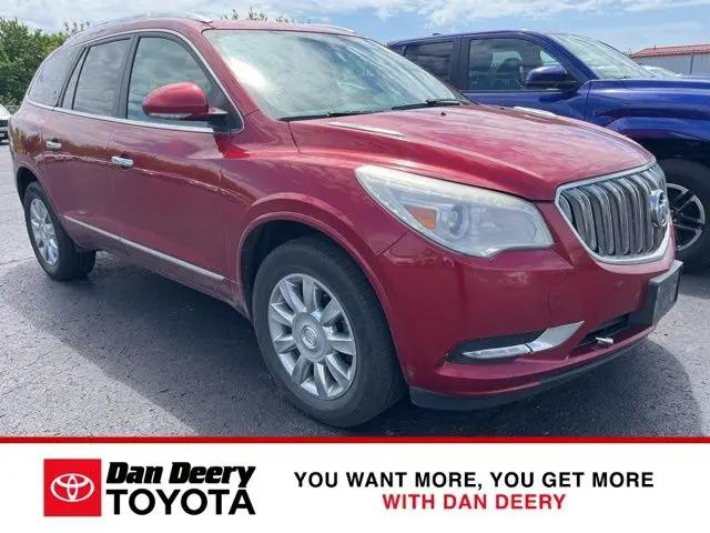 2014 Buick Enclave Leather for sale in Cedar Falls, IA
