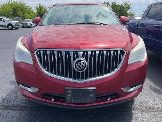 2014 Buick Enclave Leather