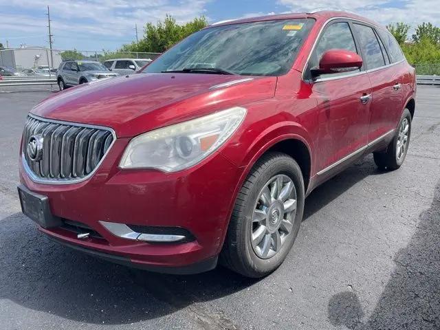 2014 Buick Enclave Leather